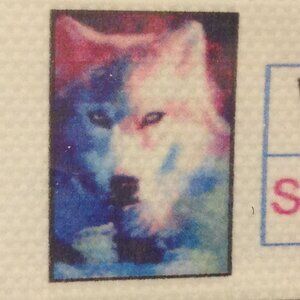 Wolf Diamond Painting Kit, new item